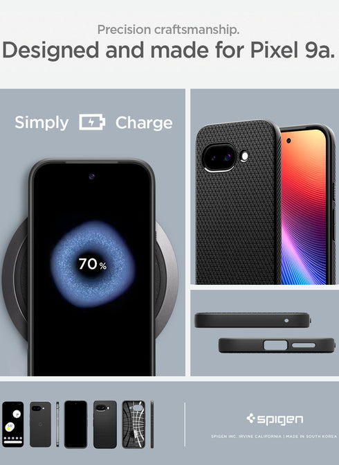 Spigen Google Pixel 9a Case Liquid Air